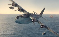 Short S.25 Sunderland Mark III/V Plastic mode...