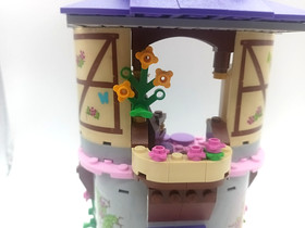 Lego Disney 41054 Rapunzel&rsquo;s Creativity Tower Incomplete Tower Parts Only