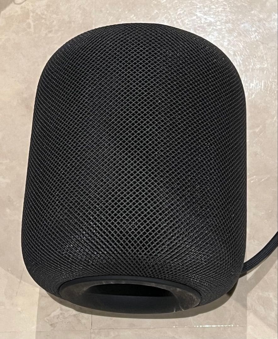 Apple HomePod 1st Gen Smart Speaker Space Gray MQHW2J/A A1639