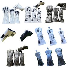 Golf Novelty Headcovers Fashionable Headcover Classic Wood Headcover Animal
