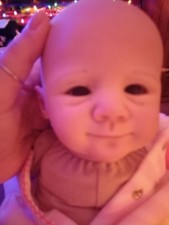 Reborn Weighted Baby