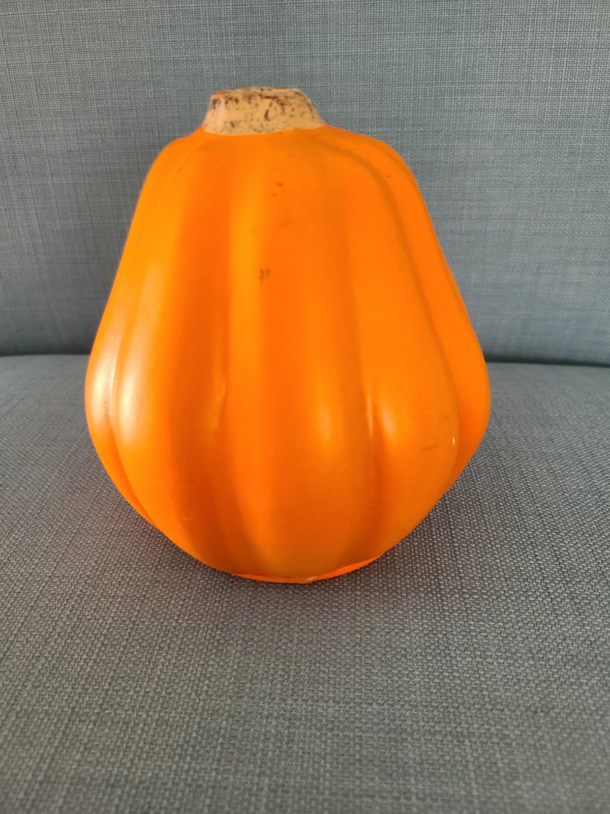 The Paper Magic Group Battery Operated Light Up Pumpkin Blow Molds 1998