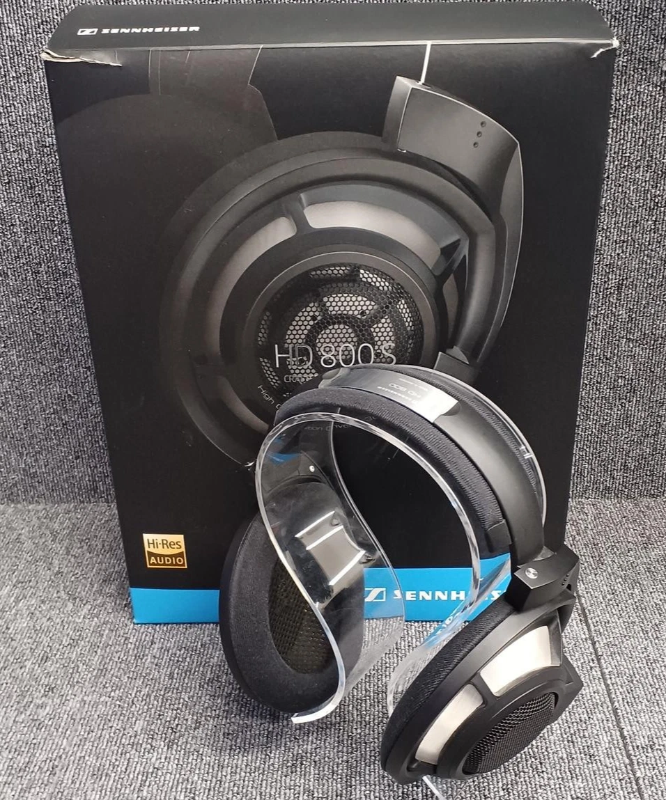 ゼンハイザー HD800S Sennheiser HD 800S Reference Headphone | HeadAmp