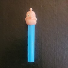 Rare Vintage 1950’s Popeye No Feet Pez 2.6 *No Hat*