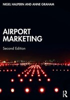 Airport Marketing Nigel Halpern (U. A.) Taschenbuch Einband - Flex.(Paperback)