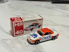 Tomica Made in Japan Red Box Skyline GTR Racing JECS