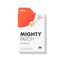 Mighty Patch patch from Hero Cosmetics Nighttime Spot Stickers - 36 Count