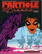 Particle Dreams #2 FN 1987 Stock Image