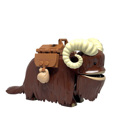 Star Wars Bantha Big Fig with Saddle Tatooine Tusken Raider Mount