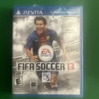 FIFA Soccer 13 Sony PlayStation 3/Ps3 2012 Edition Psvita Video Game