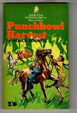 Punchbowl Harvest : Monica Edwards