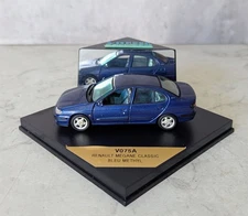 Vitesse Renault Megane Classic 1:43 Blue Methyl 