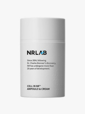 NRLAB Cell In NR Ampoule To Cream EX 45ml Season2 Anti-Aging K-Beauty