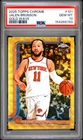 2025 Topps Jalen Brunson Base (PSA 10)