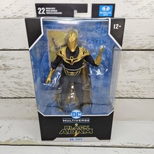 McFarlane DC Multiverse Black Adam Movie Dr. Fate 2022 7  Poseable Figure New