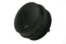 URO Parts 11427525334 Oil Filter Housing Cap, Without O-rings 