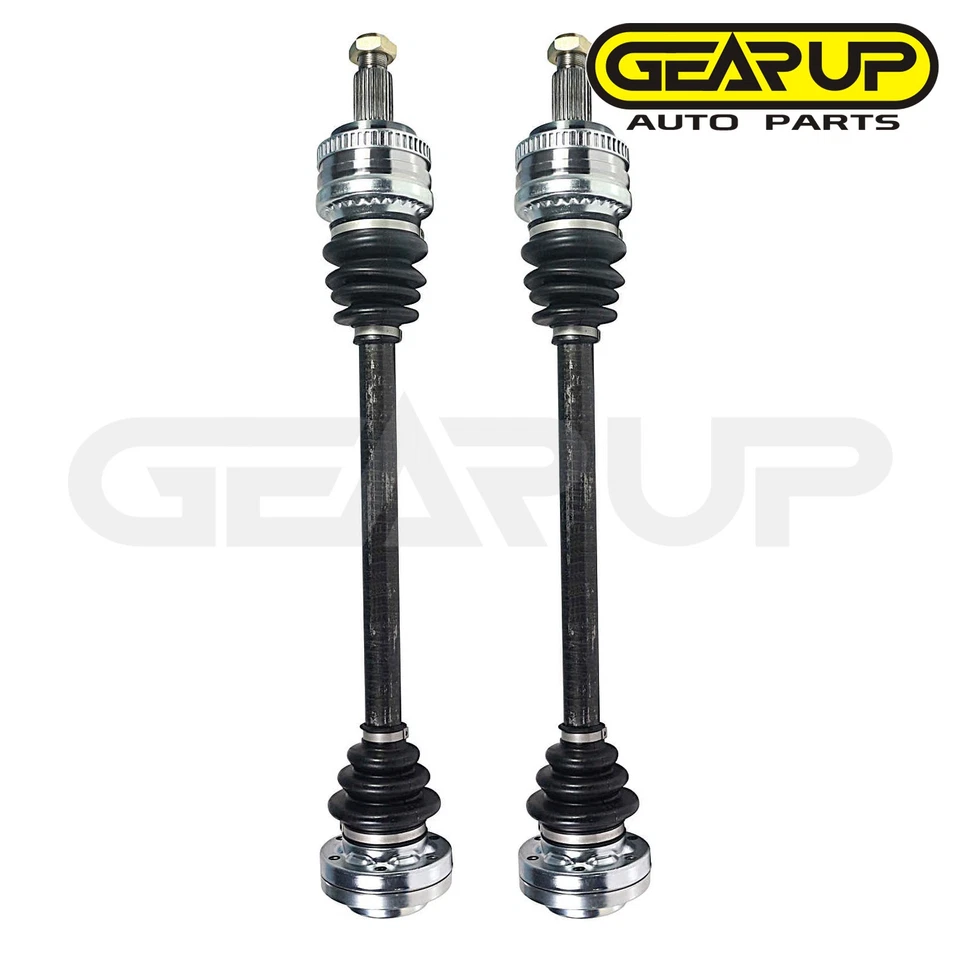 Conjunto de eje de junta de eje trasero CV para BMW Z3 Roadster 1,9 L sin LSD 1996-98 Foto 2 de 4