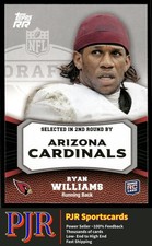Ryan Williams 2011 Topps Rising Rookies #180 Arizona Cardinals Rookie