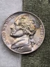 1962-P 5c Jefferson Nickel