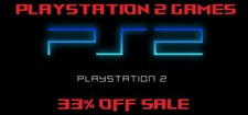 Playstation 2 Games. 33 off Sale Flat 6 Shipping.