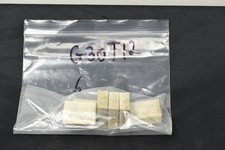 Lot of 6 ITE Gould Overload Heater Element G30T12 New Old Stock