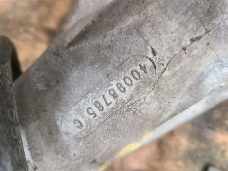 2012 2013 CADILLAC SRX раздаточная коробка 24263835 12-13 - Изображение 3 из 4