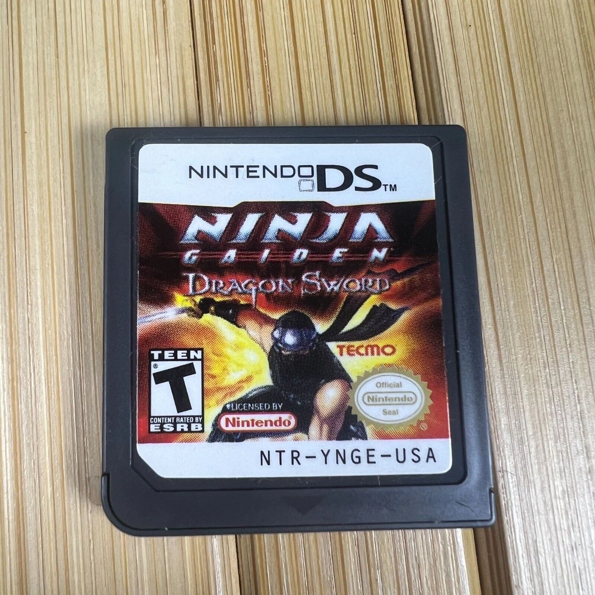 Ninja Gaiden Video Games for Nintendo DS for sale | eBay