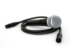 Shure PGA48 Cardioid Dynamic Vocal Microphone With XLR Cable