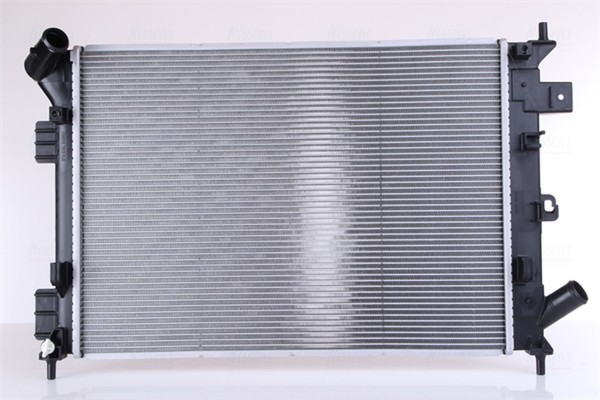 Nissens MotorküHler WasserküHler 666206 FüR Soul PS KIA 2 Cvvt GDI-image