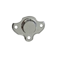 For Sony A7S III A7S3 A7M4 A7R4 Bottom Tripod Pod Fixed Plate Base Screw Nut 1X