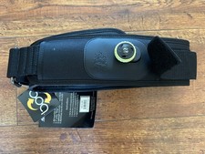 New Setwear Fitness Belt for Weightlifting Yellow Small/Medium 24 - 36" Waists