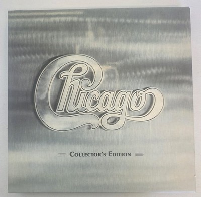 Chicago - Chicago II Collector's Edition (2CD/2LP/1DVD) [New CD] With DVD, With