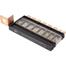 Omega Environmental Technologies 48-10066 Multi Fuse Block