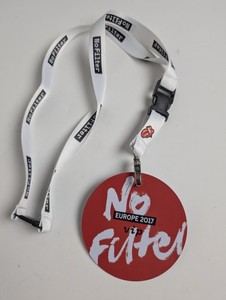 Rolling Stones No Filter Vip for sale | eBay