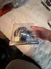 Michael Vick signed  Falcons  Mini Helmet. Schwartz Authenticated.