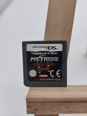 Metroid Prime Hunters - First Hunt Demo (Nintendo DS/2DS/3DS) Spiel Modul