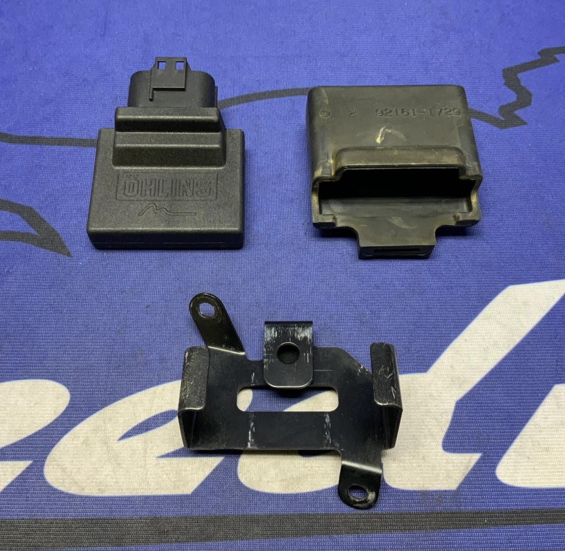 Kawasaki Steering Damper ECU (Ohlin's) ZX-10R/RR 2021-2025 OEM 21175-1529