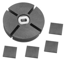 Space Heater Replacement Parts, PP204, HA3004 1/2" Rotor Kit for Desa,...