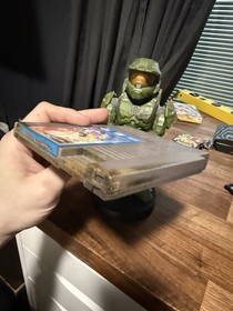 Mickey's Adventure in Numberland Game Nintendo NES 1985 Cartridge