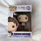 SUBARU NATSUKI - Re: Zero Funko POP! Animation #2111 Vinyl Figure NEW & IN STOCK
