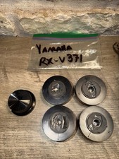 OEM Yamaha RX-V371 Receiver Knob and Feet Hardware Bundle