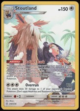 pokemon stoutland card Lovely artwork on IR from White Flare #pokemon #pokmon #pokemontradingcards #pokemontcgcommunity #pokmontcg @pokemontcgukofficial @pokemontcg @pokemon @pokemonnewsuk [3] Overrun (110)This attack does 30 damage to 1 of your opponents Benched Pokmon 2025 Pokemon Wht En-white Flare