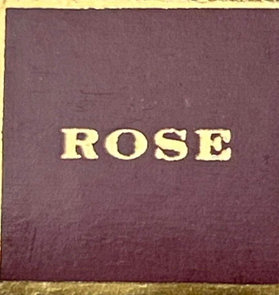 Elizabeth & James Nirvana Eau de Parfum-Rose-0.34 oz Travel Size Rollerball NIB - Image 2 of 4