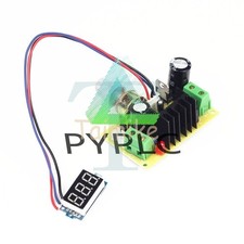 1pcs LM317 Step-down Power Module Adjustable DC Regulator Power Supply Board NEW