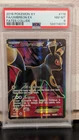 Pokémon TCG 2016 Umbreon EX 119/124 XY Fates Collide Full Art Card • PSA 8 NM-MT