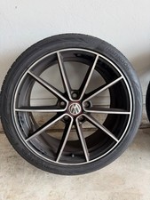 Set Of Four Vw Belvedere Wheels