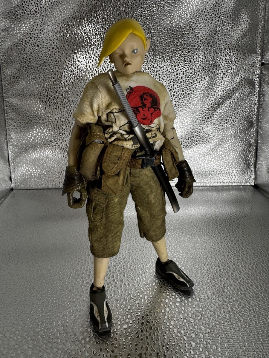 THREEA 3A ASHLEY WOOD 3AGO TK Hideo: Tomorrow King Underverse UV
