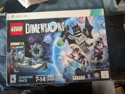 LEGO DIMENSIONS: Starter Pack: Xbox 360 (71173)