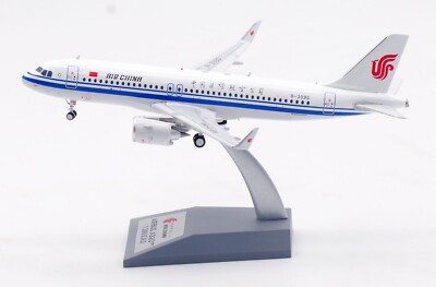 Aviation 1:200 中国国際航空 A320NEO B-309G Aviation 1:200 AIR CHINA Airbus A320neo Diecast Aircraft Jet