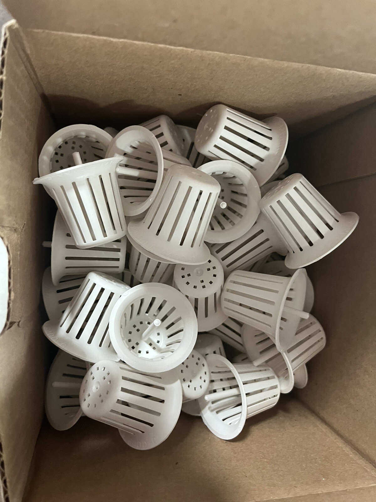 Partial (Box Of 106) Pinnacle DisposATrap 6400C Dental Evacuation